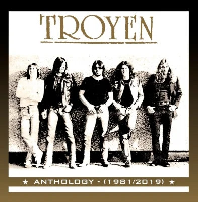 Troyen - Anthology 1981-2019 2CD