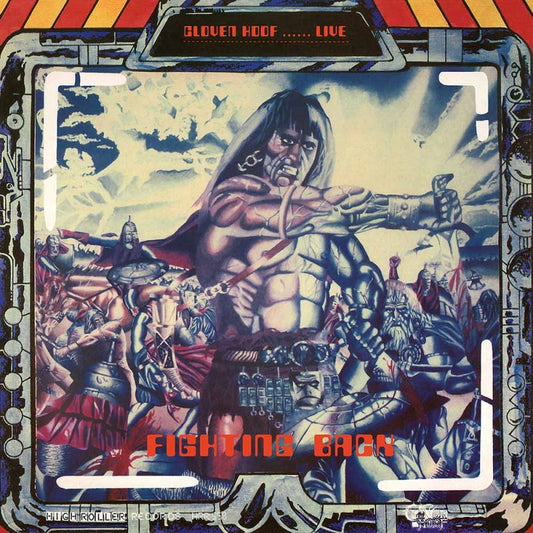 Cloven Hoof - Fighting Back CD