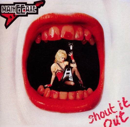 Maineeaxe - Shout It Out CD
