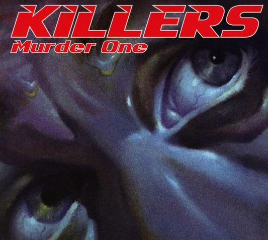 Killers - Murder One CD