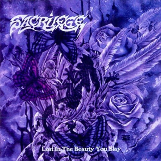 Sacrilege - Lost in the Beauty You Slay CS