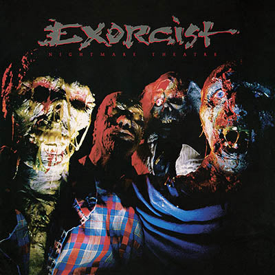 Exorcist - Nightmare Theatre LP