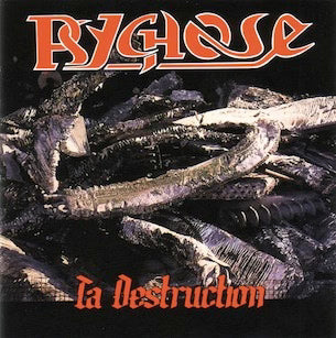 Psychose - Ta destruction CD