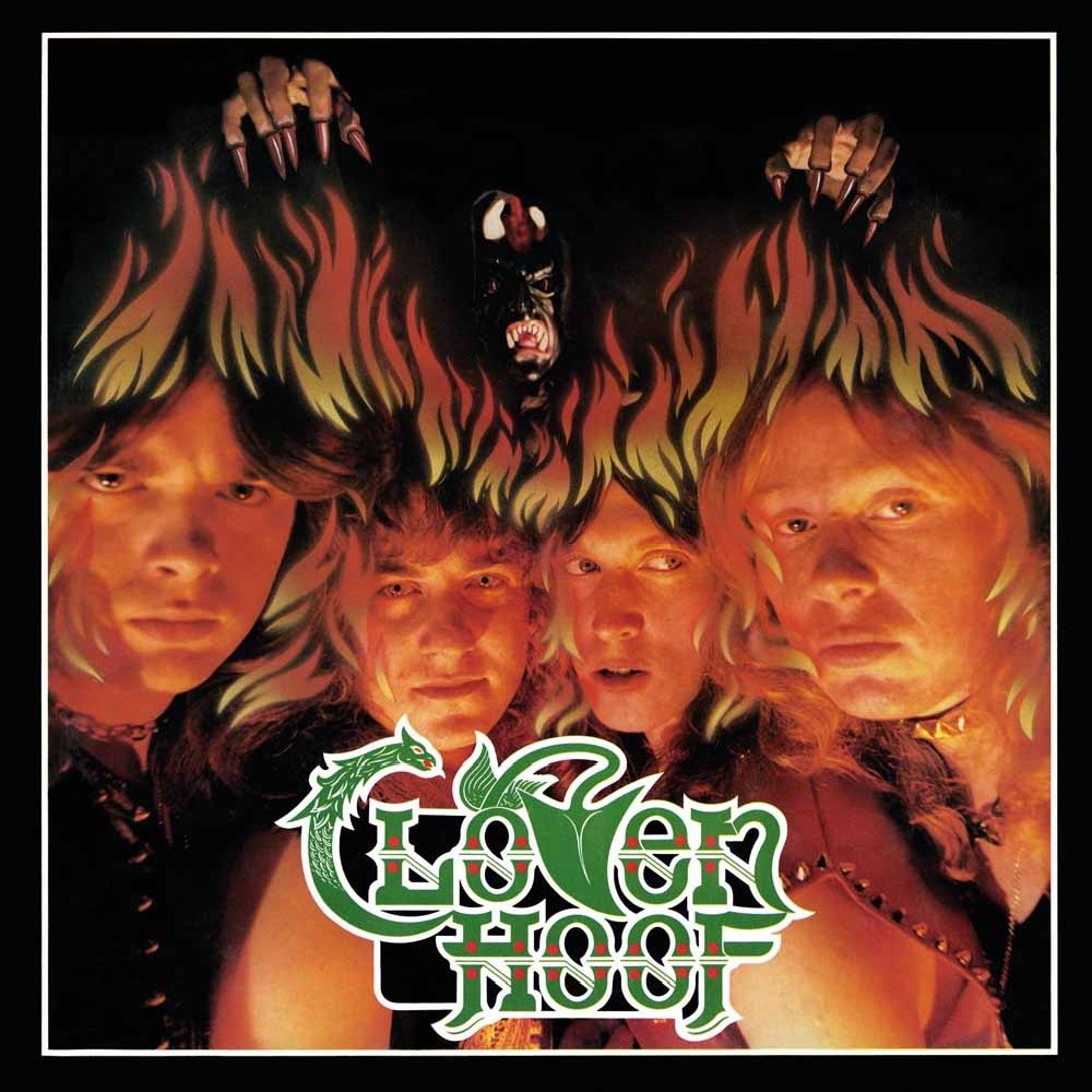 Cloven Hoof - Cloven Hoof LP