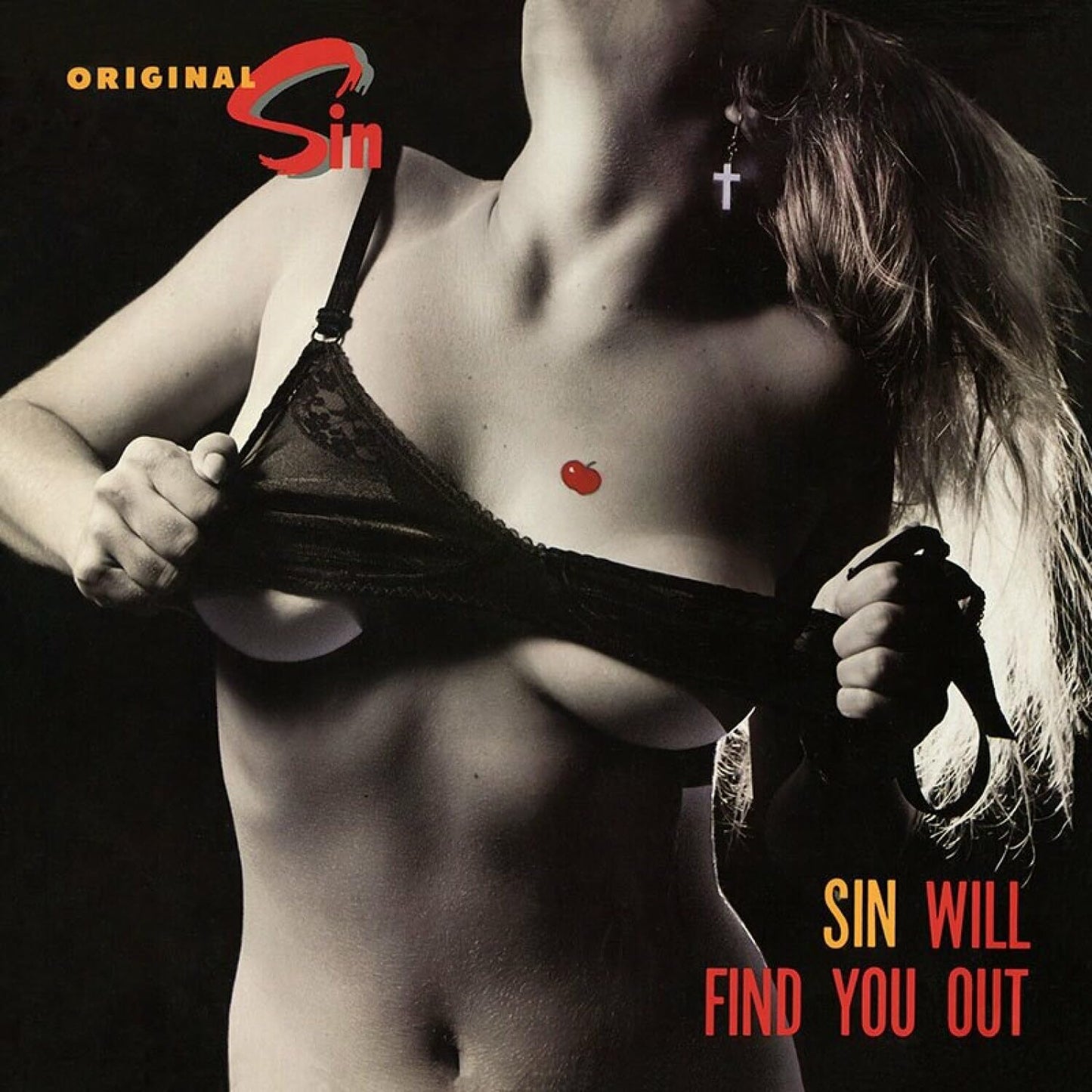 Original Sin - Sin Will Find You Out LP