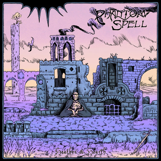 Phantom Spell - Heather and Hearth CD