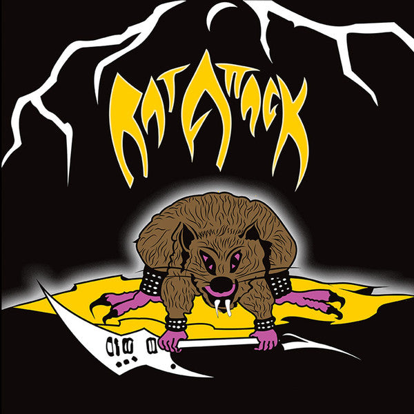 Rat Attack - Rat Attack CD
