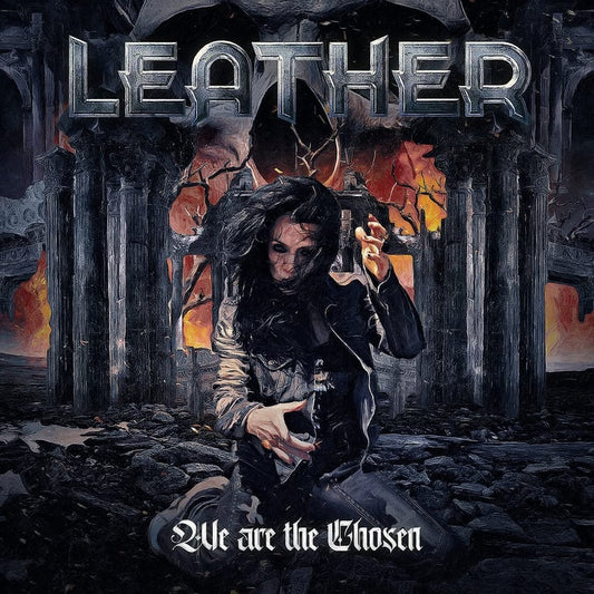 Leather - We Are the Chosen CD