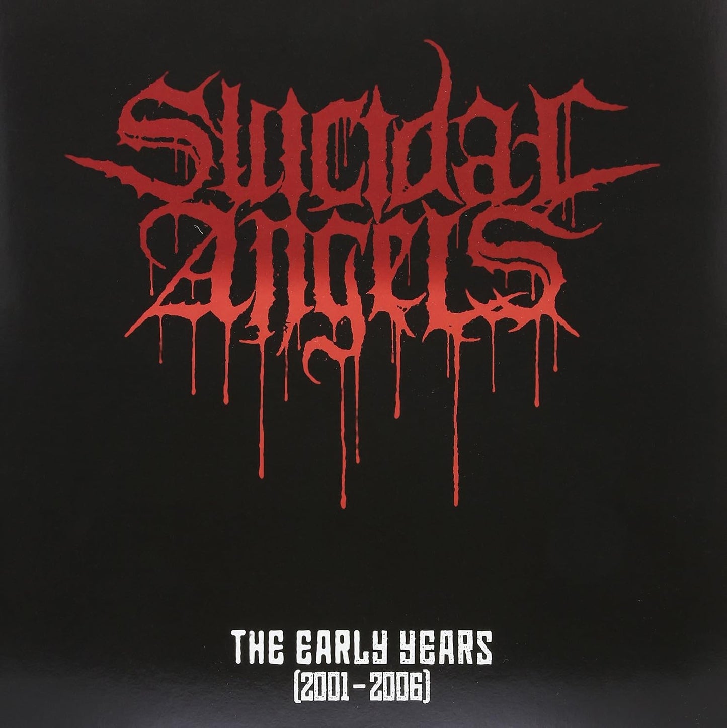Suicidal Angels - The Early Years CD