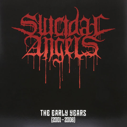 Suicidal Angels - The Early Years CD