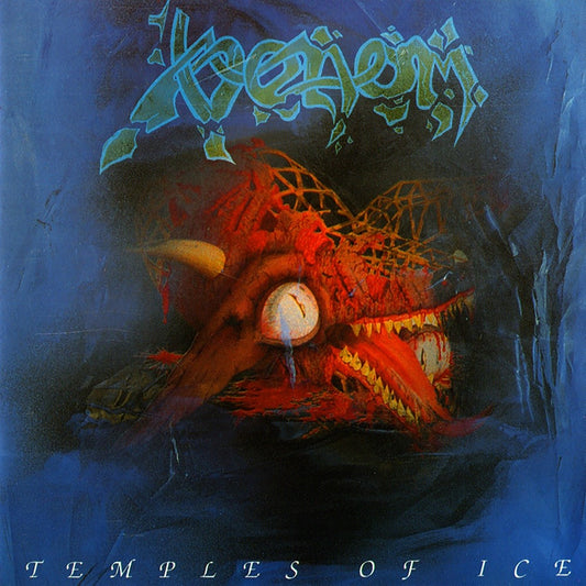 Venom - Temples of Ice CD