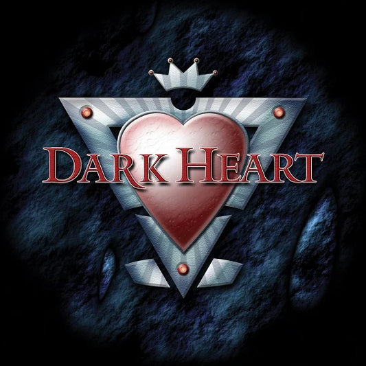 Dark Heart - Dark Heart CD