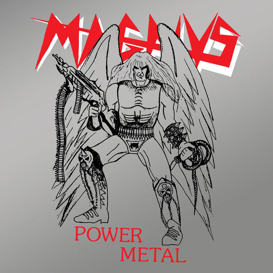 Magnus - Power Metal CD
