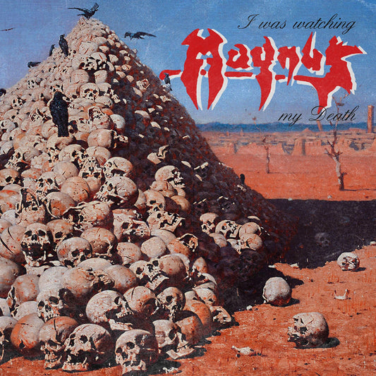 Magnus - I Was Watching My Death CD