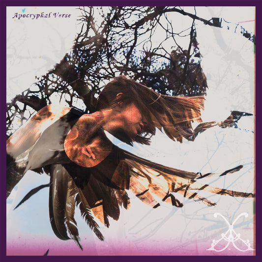 Aduanten - Apocryphal Verse LP PRESALE