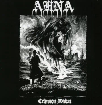 Ahna - Crimson Dawn CD