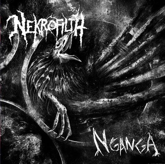 Nekrofilth - Nganga CD