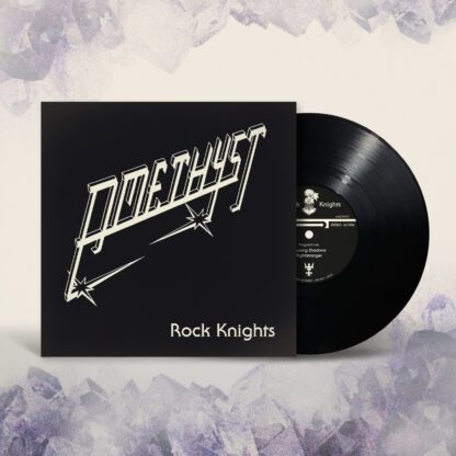 Amethyst - Rock Knights LP