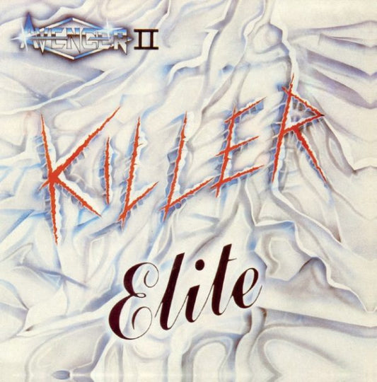 Avenger - Killer Elite CD