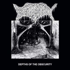 Blasphematory - Depths of the Obscurity CD