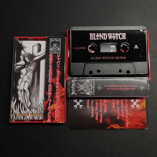 Blind Witch - Burn Witch Burn CS