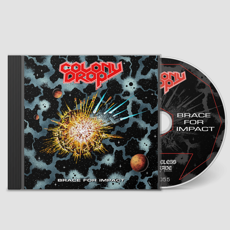 Colony Drop - Brace For Impact CD
