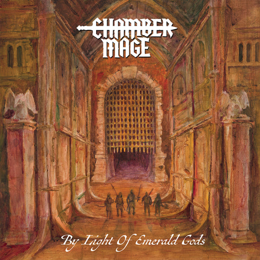 Chamber Mage - By Light of Emerald Gods CD PRESALE