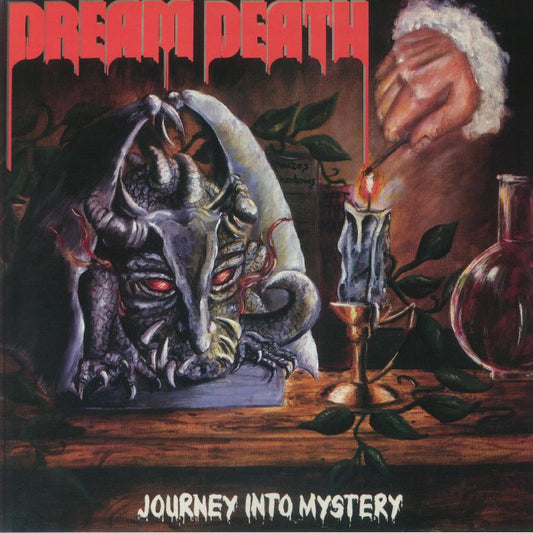 Dream Death - Journey into Mystery LP