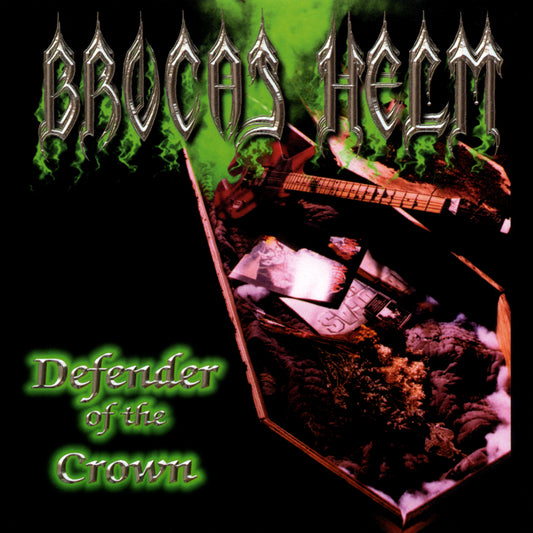 Brocas Helm - Defender of the Crown LP