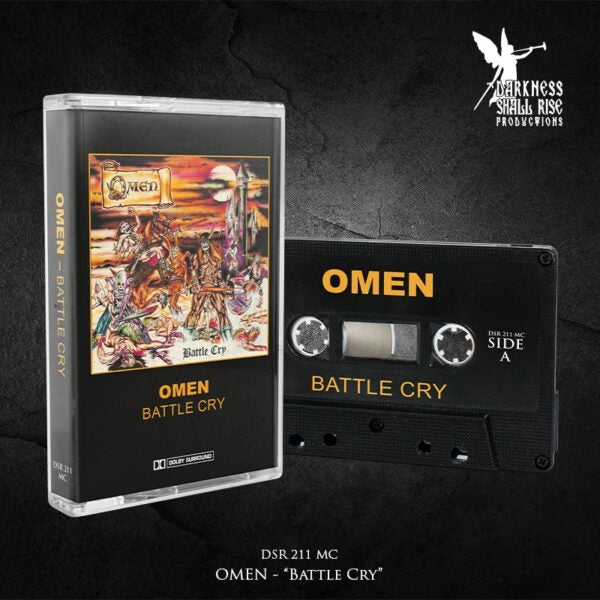 Omen - Battle Cry CS