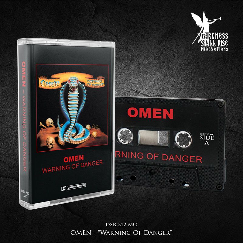 Omen - Warning of Danger CS