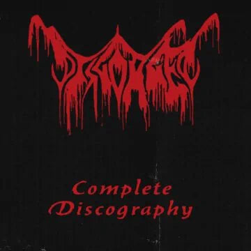 Disgorged - Complete Discography + demos CD