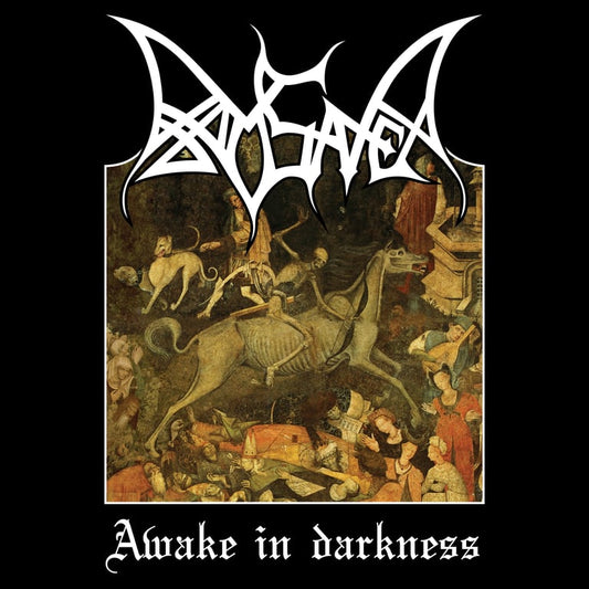 Doomsayer - Awake In Darkness CD