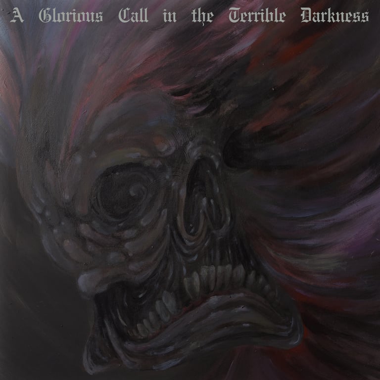 Draghkar / Helcaraxë - A Glorious Call in the Terrible Darkness 7" PRESALE