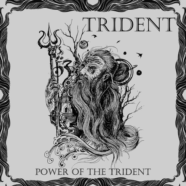 Trident - Power of the Trident 2CD