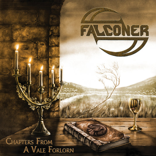 Falconer - Chapters from a Vale Forlorn LP PRESALE