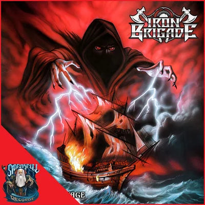 Iron Brigade - Ill Fated Voyage CD