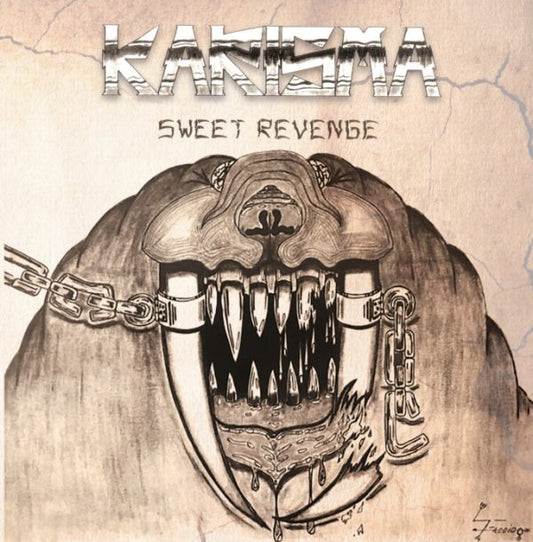 Karisma - Sweet Revenge CD