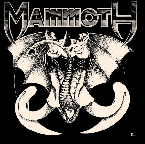 Mammoth - Possesso CD