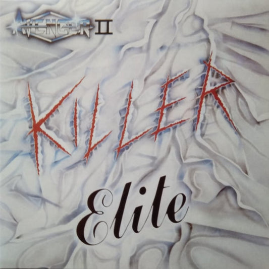 Avenger - Killer Elite LP