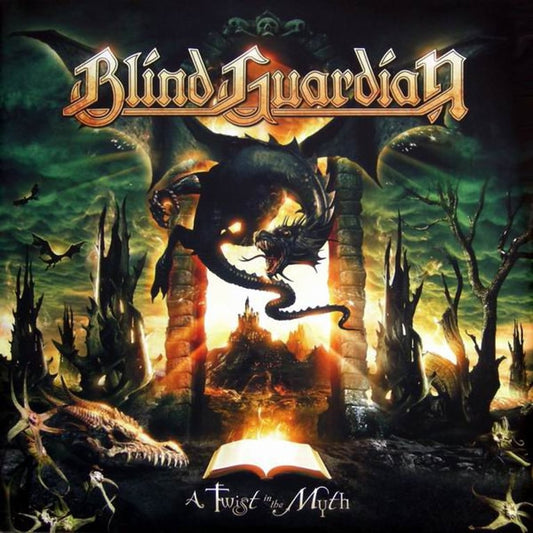 Blind Guardian - A Twist in the Myth CD
