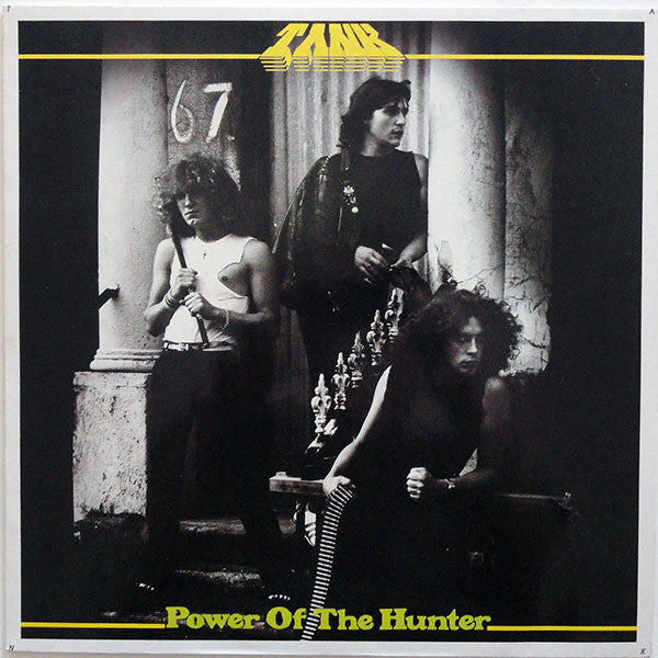 Tank - Power of the Hunter LP