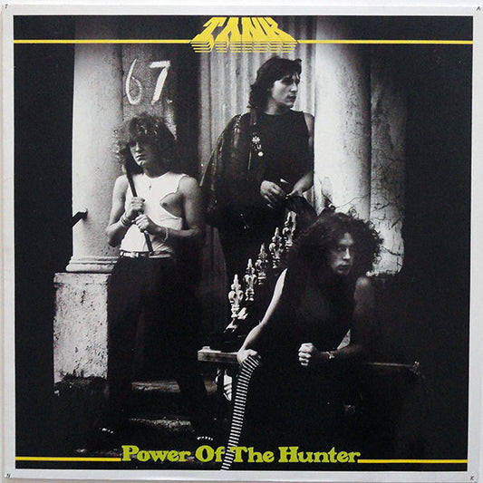 Tank - Power of the Hunter LP
