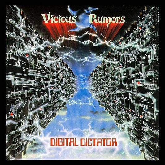 Vicious Rumors - Digital Dictator LP
