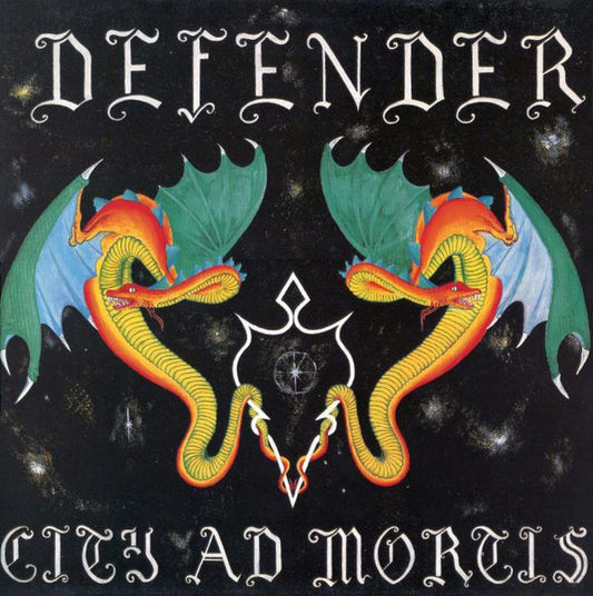 Defender - City ad Mortis CD