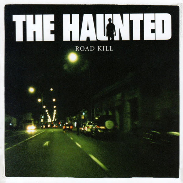 The Haunted - Road Kill LP