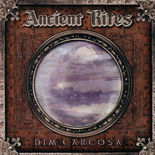 Ancient Rites - Dim Carcosa CD