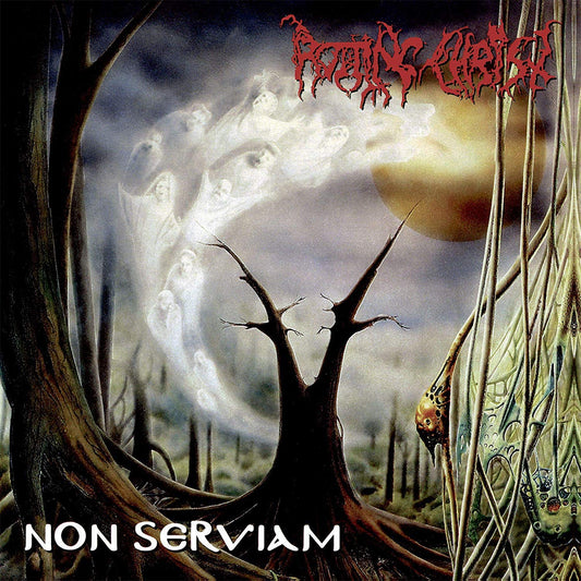Rotting Christ - Non Serviam CS