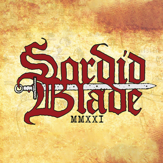 Sordid Blade - Demo MMXXI 7"