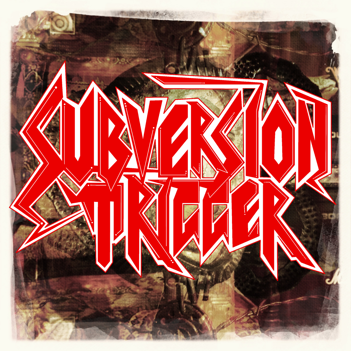 Subversion Trigger - Subversion Trigger CD PRESALE